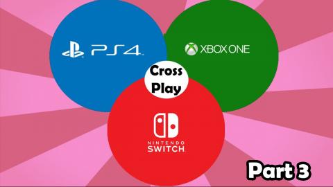 Cross Play is Important in Multiplayer Games | Part 3