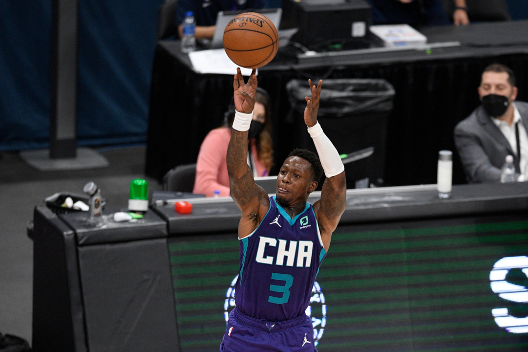 Terry Rozier Gets Max Contract Extension With Charlotte – Cardinal Sports  Zone