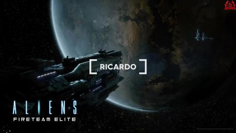 Aliens Fire Team Elite  HORDE MODE 1st Attempt