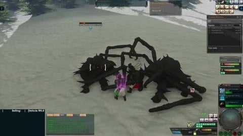 Entropia Universe - DFA FFA - Merry Mayhem - Here we go a...