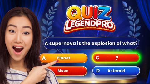 Only Fast Thinkers Can Finish This Quiz!