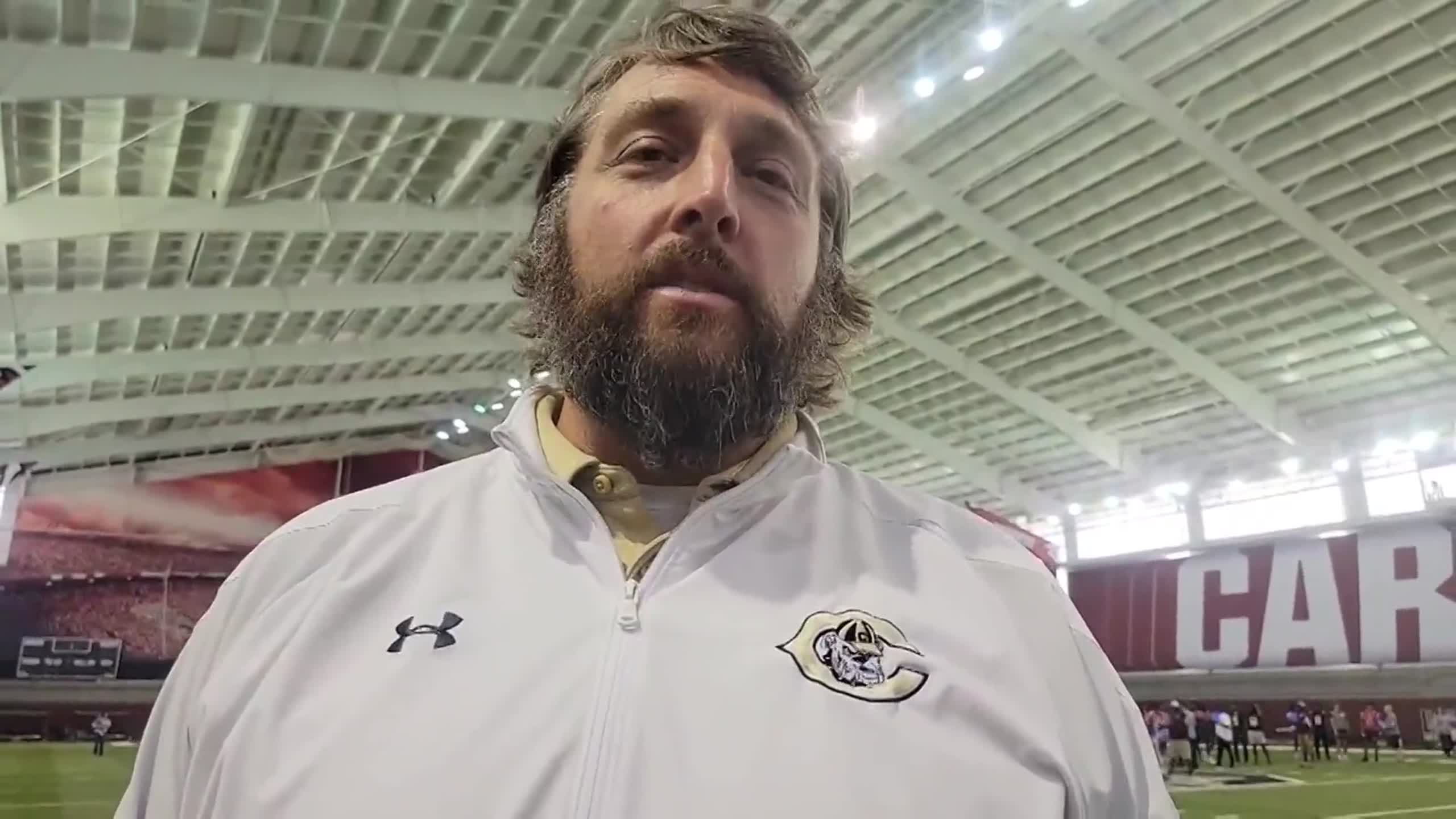 Camden SC High School 2023 Football Preview The State