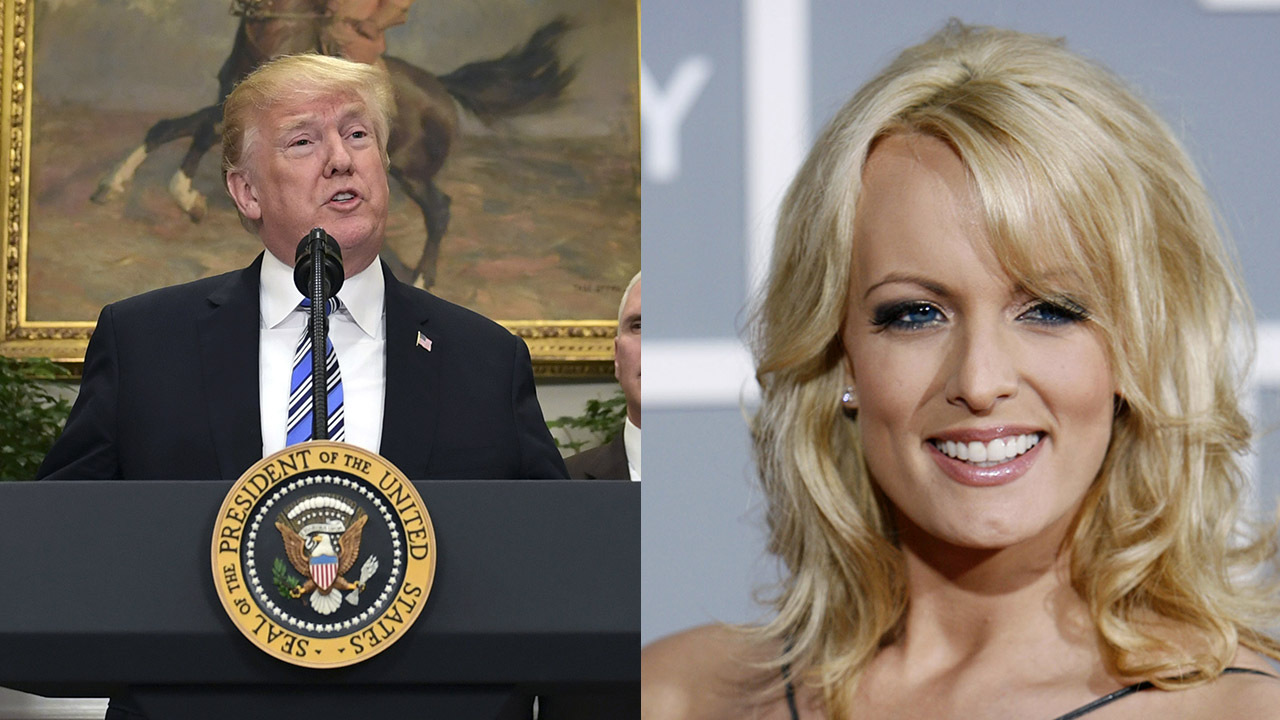 Porn star Stormy Daniels linked to Trump has SC Election Day show | The  State