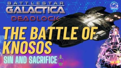The Battle of Knossos Mission Tips - Battlestar galactica...