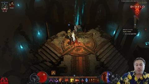 Diablo 3 Playthrough DemonHunter // Act 5 Part 9