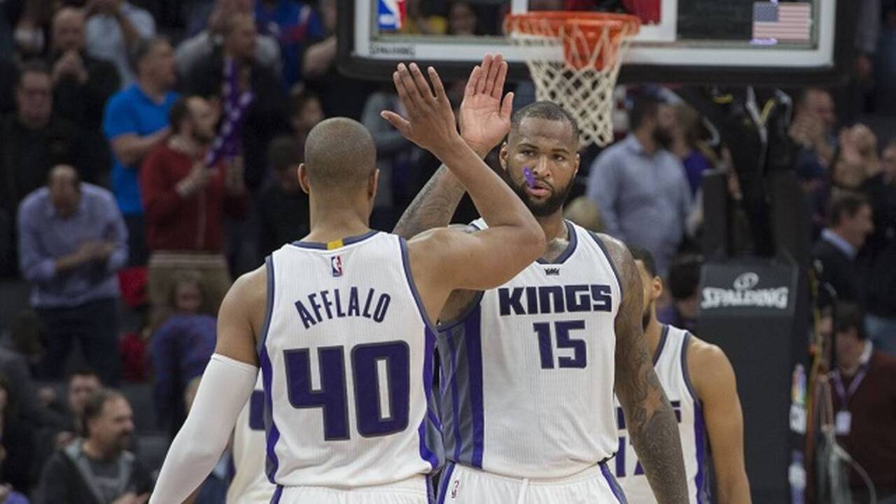 DeMarcus Cousins fined $15,000 for kicking towels into crowd