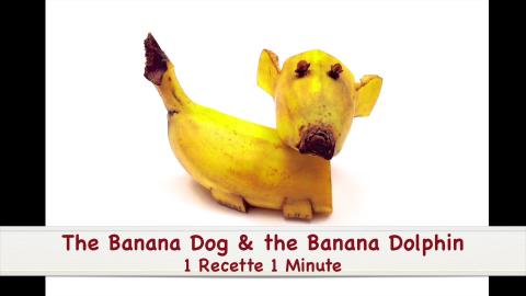 How to Make Fun & Healthy Snacks with a Banana