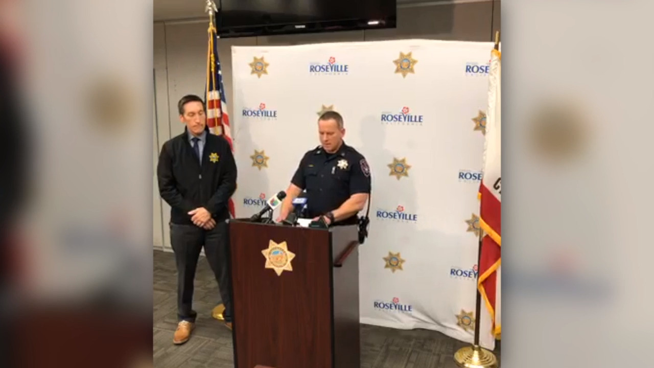 Roseville Police Announce Arrest In Quadruple Homicide Sacramento Bee