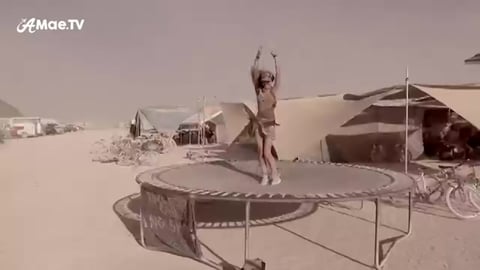 MY FIRST BURNING MAN  // JOURNEY INTO BLACK ROCK CITY - P...