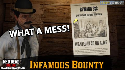 Bartholomew Brown's ''Gentlemen'' is One Messy Bounty in ...