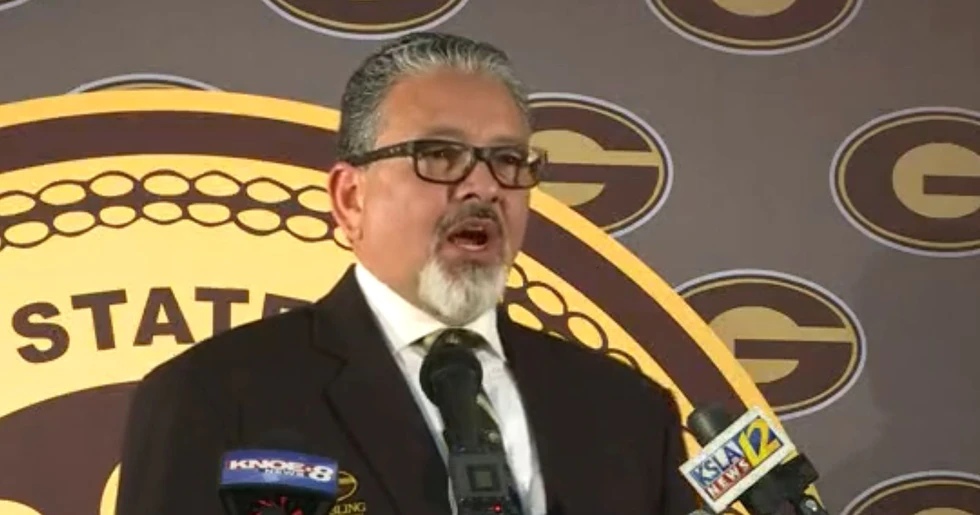 Grambling State news conference about 2nd deadly shooting on campus in 4 days