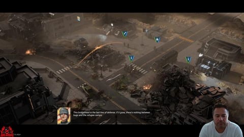 Federatsiyagrad // StarshipTroopers terran Command Missio...