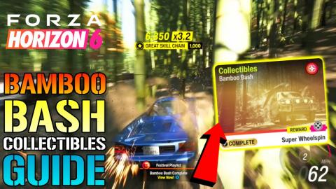 Forza Horizon 6: "Syclone Season" Weekly Challenge Guide!...