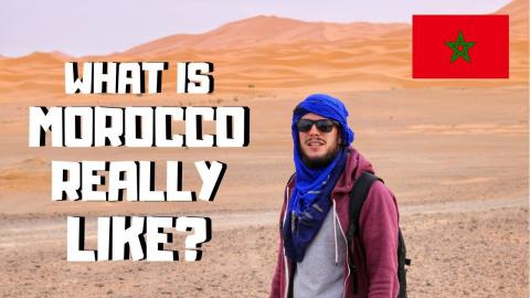 What is Morocco REALLY like? - Visit Morocco