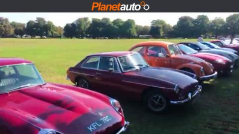 Concours of Elegance 2018 Part 1 Live