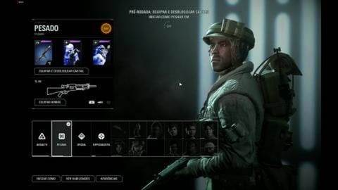 Luke Skywalker | Endor - Star Wars Battlefront II (No Com...