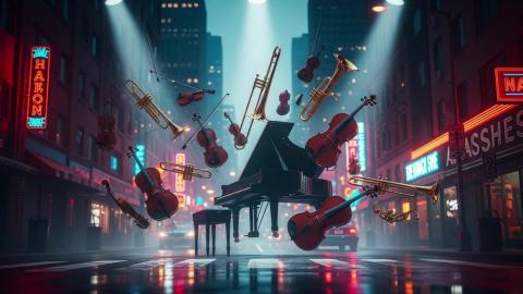 Epic Flow Cinematic Story Beats