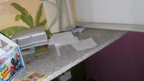 ABANDONED PUB LOOKS LIKE APOCALYPSE