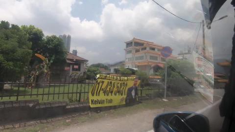 Reached Kek Lok Si Temple | Penang | Malaysia