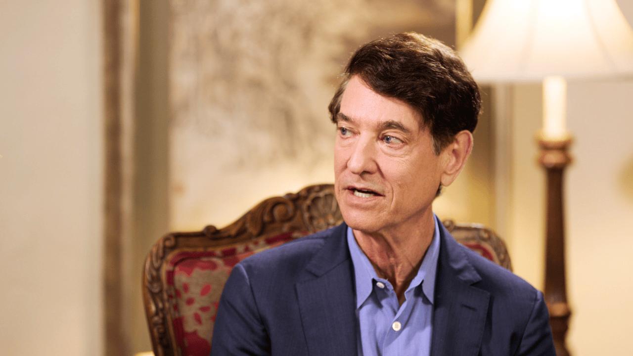 NextImg:Billionaire VC Jim Breyer On Digital Money And The AI Revolution