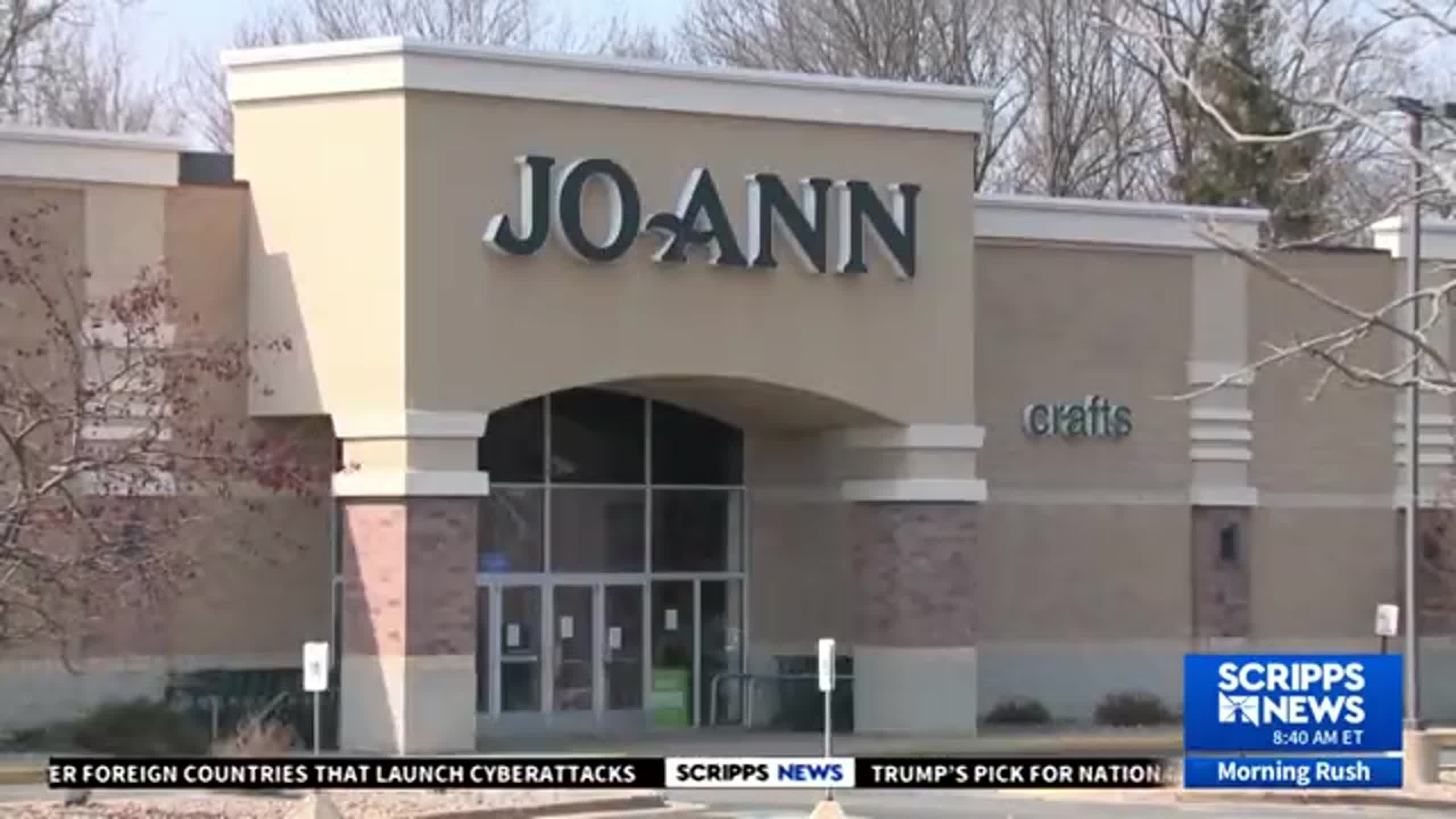Joann is closing 500 stores including in Tacoma Puyallup Tacoma