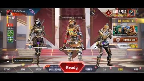 Apex Legends Mobile Ep.9