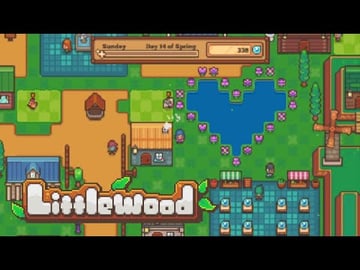 Let's Play Littlewood Part 41 - Happy Valentine's Day!