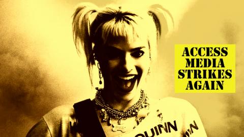 Mick LaSalle Gives Greatest Review of All Time for Birds ...