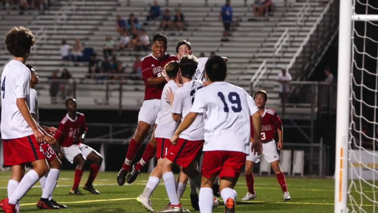 Dunbar soccer wins over Lafayette Lexington Herald Leader