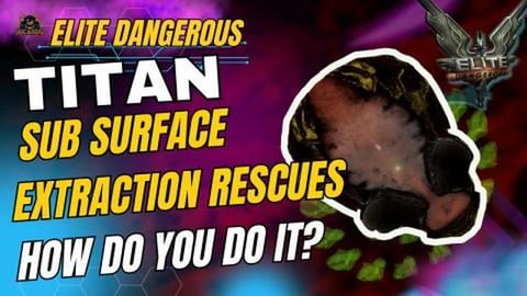 Titan Subsurface Rescue Missions - Whats the Score - Elit...