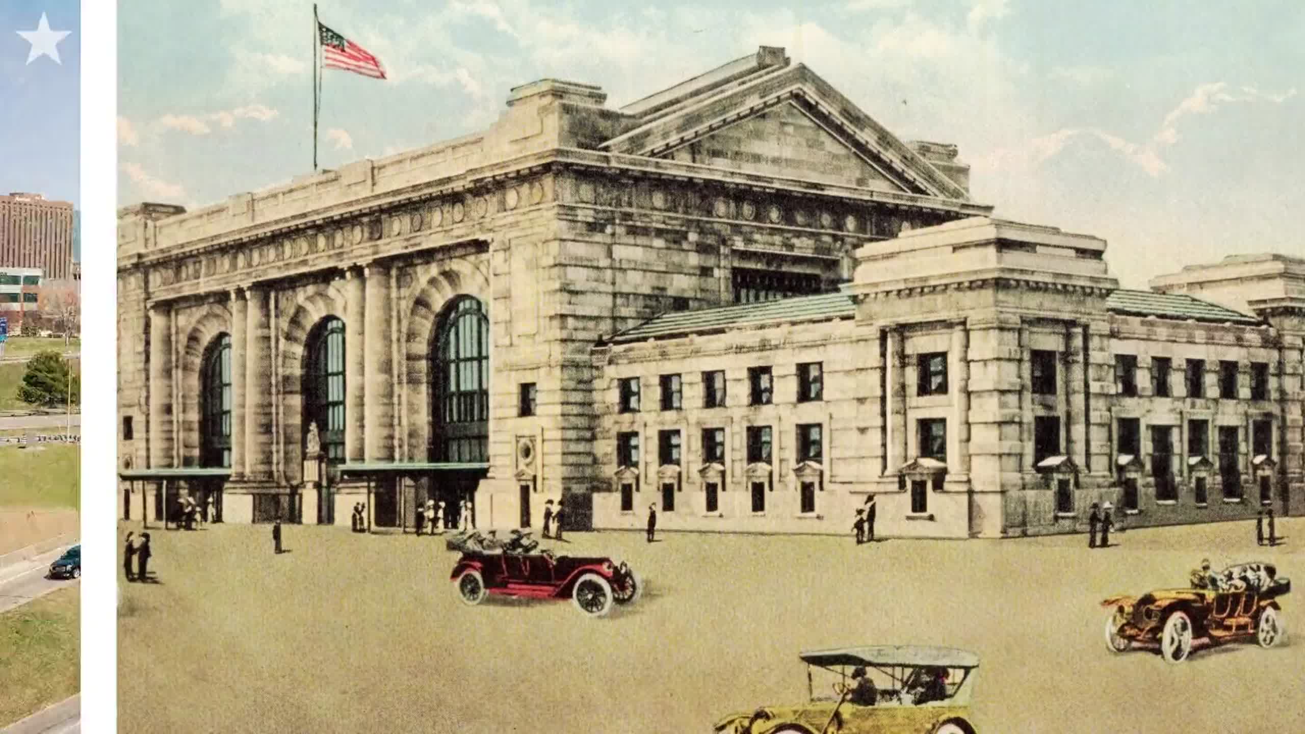 See how dramatically KC’s Hospital Hill has changed in years