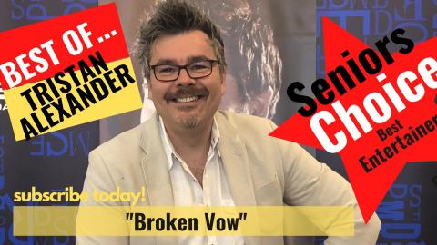 Tristan Alexander sings, "Broken Vow"