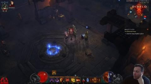 Diablo 3 Playthrough DemonHunter // Act 3 Part 3