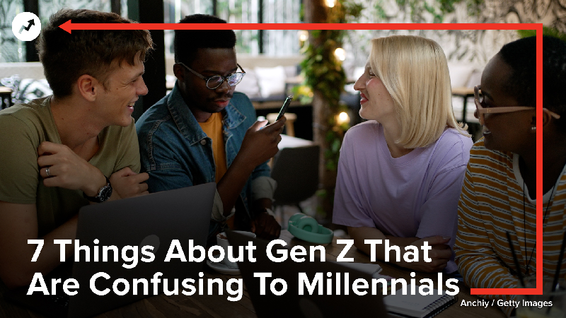 TikToker Shares Ways To Identify GenZ'ers And Millennials