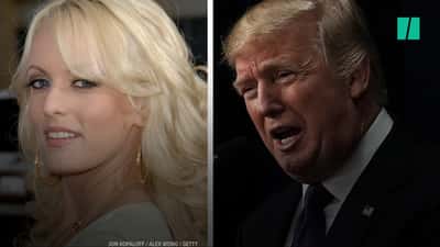 400px x 225px - Fox News Quashed A Story About Trump's Alleged Affair With A Former Porn  Star | HuffPost Videos