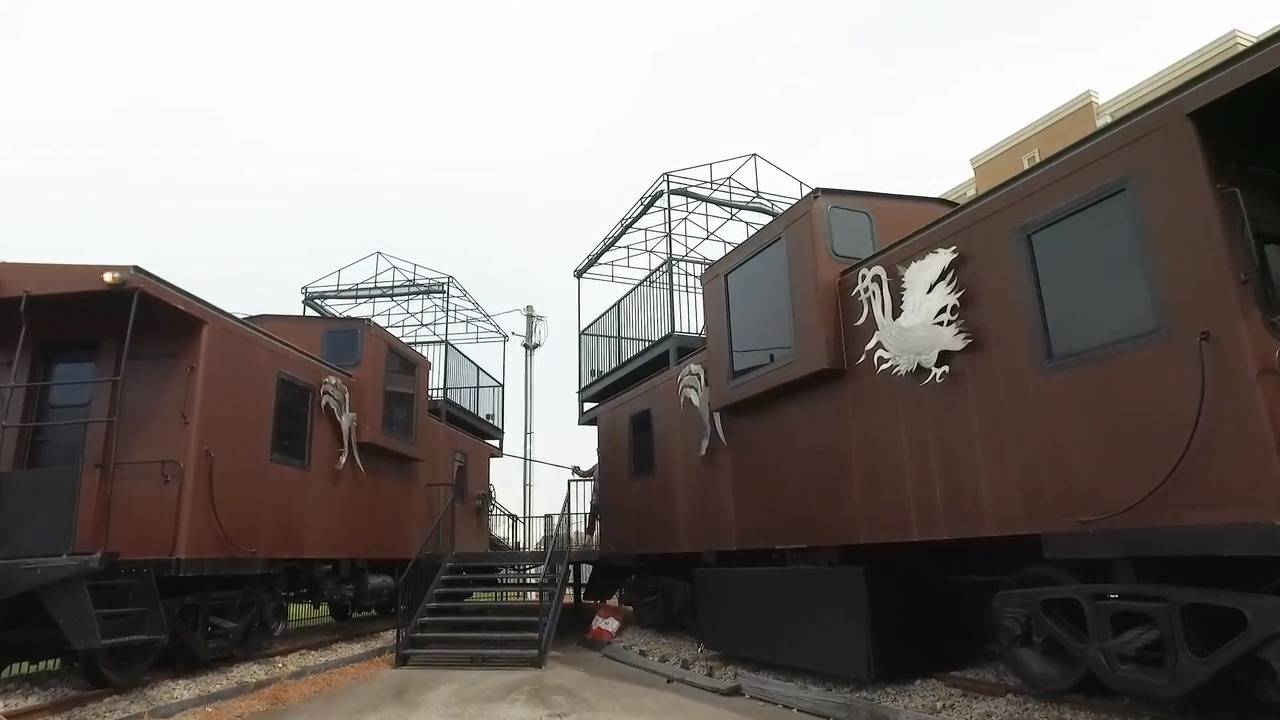 USC Cockaboose for sale at WilliamsBrice Stadium The State