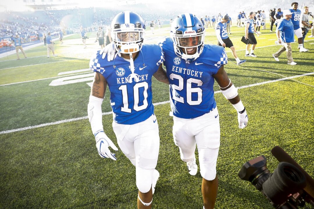 Tracking Benny Snell's pursuit of UK's all-time rushing record