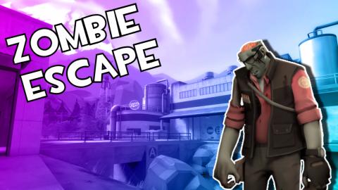 Team Fortress 2 Zombie Escape