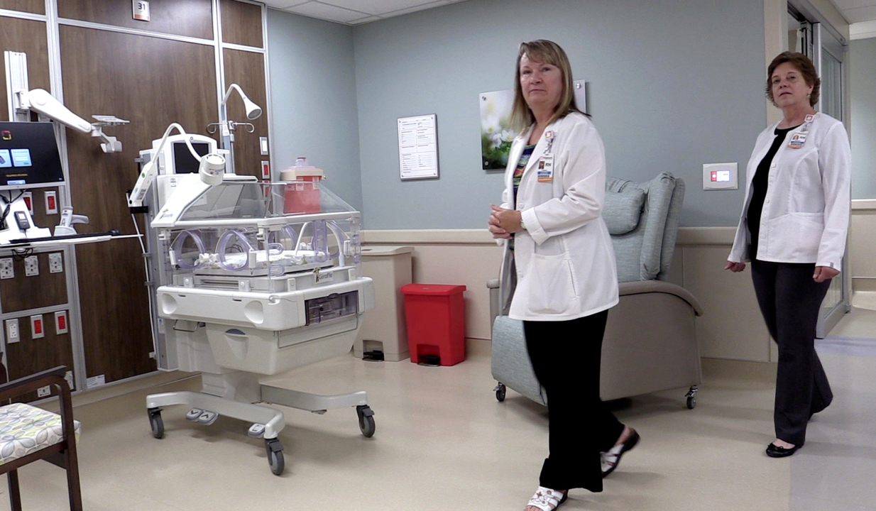 7.3 million NICU unit opens at Piedmont Columbus Regional Children's
