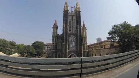 Gloria Church - Byculla | Mumbai