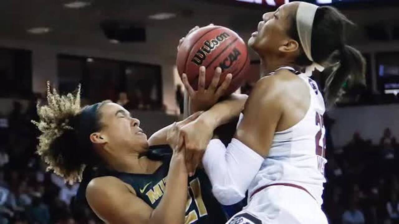 Dawn Staley files civil suit against Jim Sterk for slander