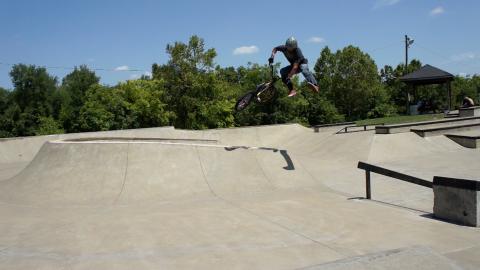 skateparks of Wv Ep 6 Parkersburg West Virginia 