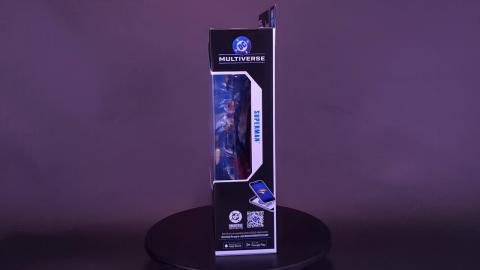 McFarlane Toys DC Multiverse Superman 2025 Movie Superman...