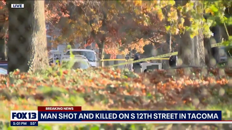 Man shot and killed on S 12th St in Tacoma | Tacoma News Tribune