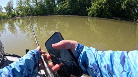 Fishing Clip 03