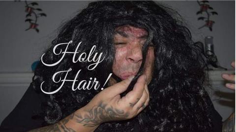 Holy Hair