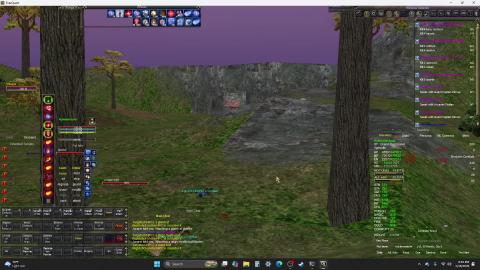 Everquest : Rabid Wolf Pelts