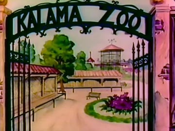 A Day at the Zoo