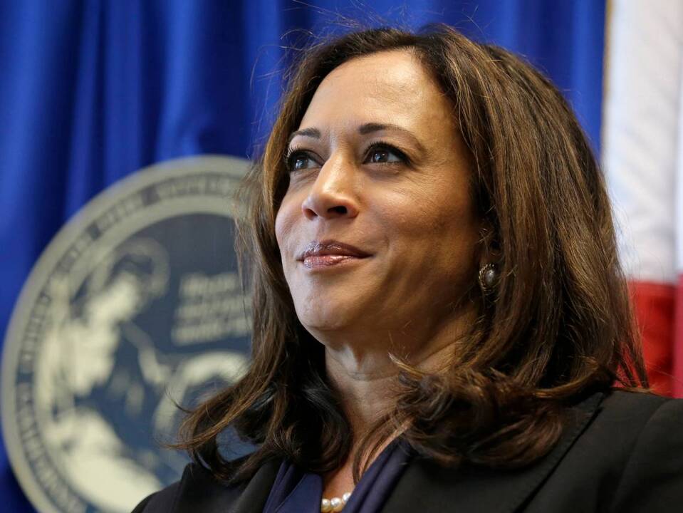 Watch: Kamala Harris Sworn In And First Speech As First Female US Vice