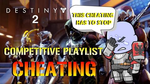 Destiny 2: DiD That GUY Just YEET?! ACROSS MY SCREEN? | C...